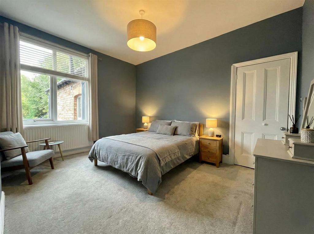 Bedroom 2 'Staged'