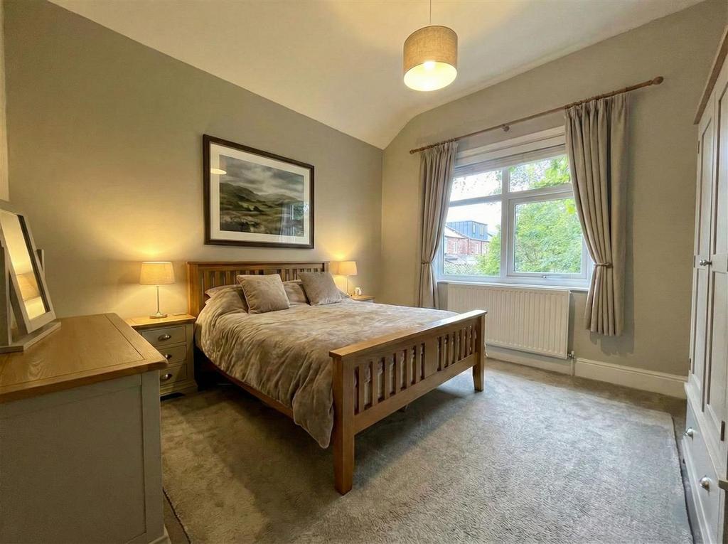 Bedroom 3 'Staged'