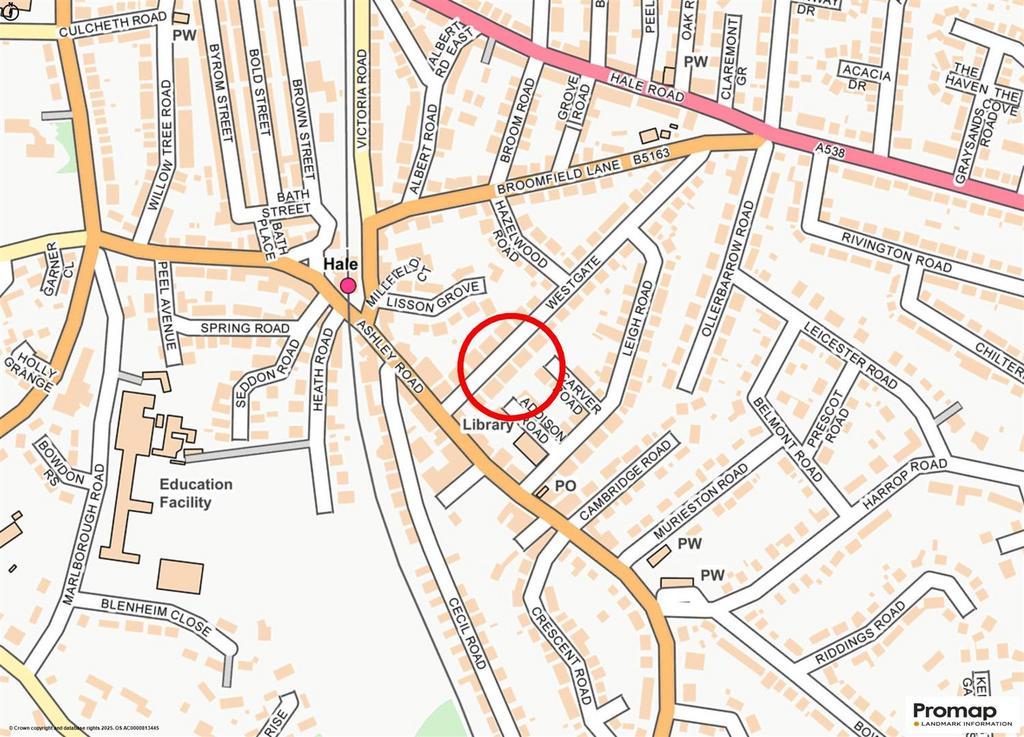 Street Plan