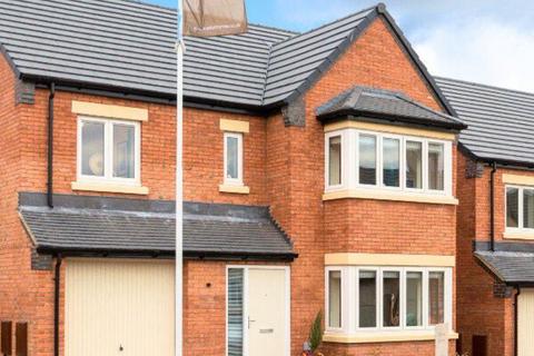 undefined, Plot 31, Birchwood Grove, Cheadle