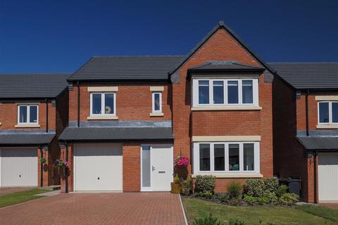 5 bedroom detached house for sale, Plot 9, Birchwood Grove, Cheadle