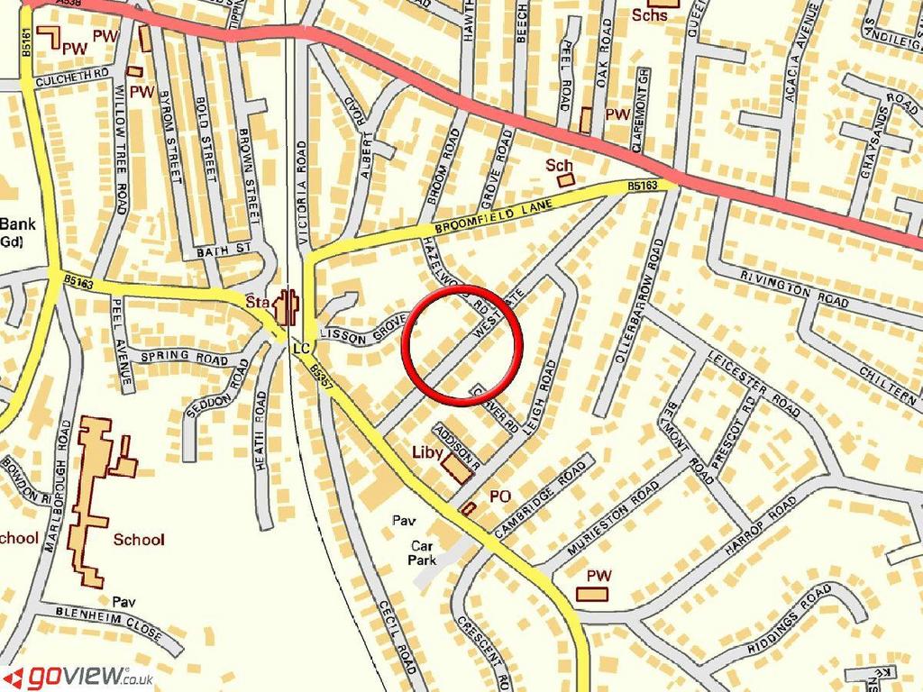 Street Plan