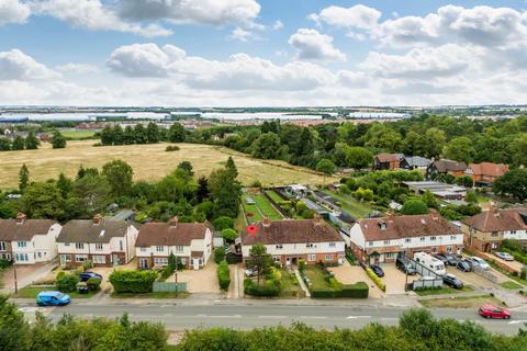 3 bedroom end of terrace house for sale, Newport Road, Milton Keynes MK17