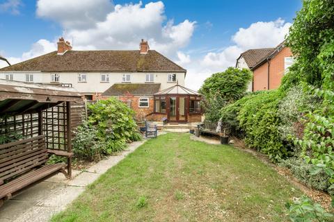 3 bedroom end of terrace house for sale, Newport Road, Milton Keynes MK17