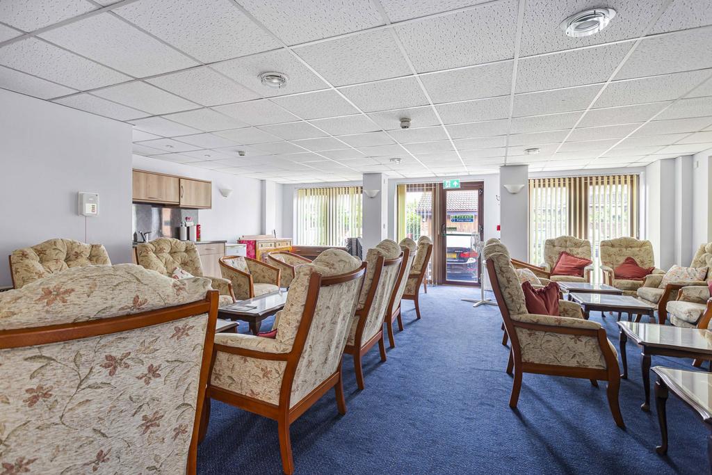 Commuanl Reception
