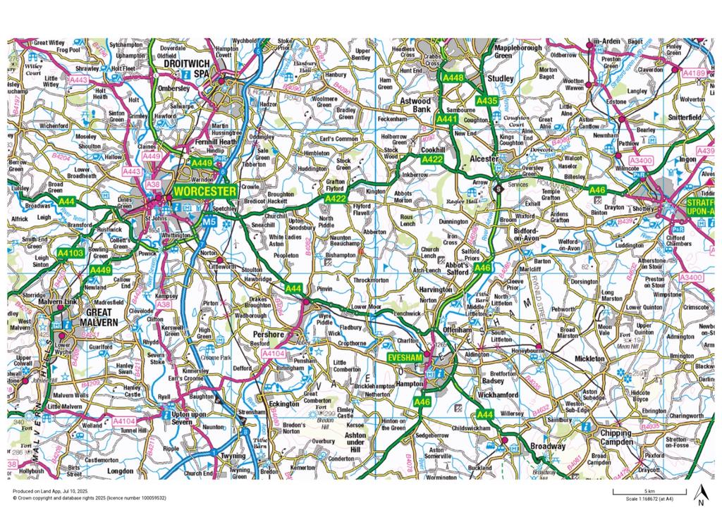Location Plan
