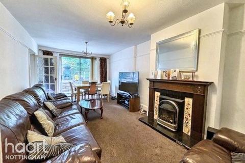 4 bedroom semi-detached house for sale, Hucknall Road, Nottingham