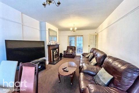 4 bedroom semi-detached house for sale, Hucknall Road, Nottingham