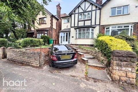 Hucknall Road, Nottingham