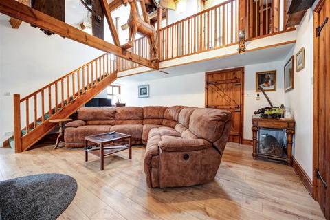 4 bedroom barn conversion for sale, Croft House Barn, Newby