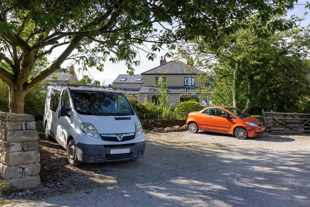 Additional Parking
