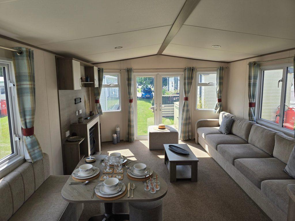 CAR0063656 - Static Caravan