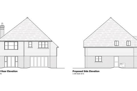 Plot for sale, Chitcombe Road, Broad Oak