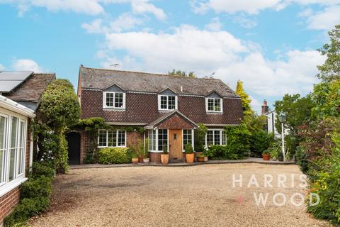 undefined, Tendring Road, Thorpe-Le-Soken, Clacton-On-Sea, Essex, CO16
