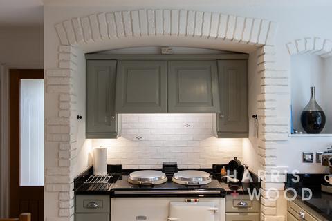 Jasmine Cottage Tendring Road, Thorpe Le Soken, Clacton-on-sea, CO16 0AA