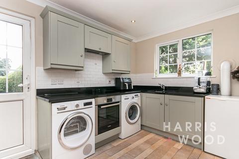 Jasmine Cottage Tendring Road, Thorpe Le Soken, Clacton-on-sea, CO16 0AA