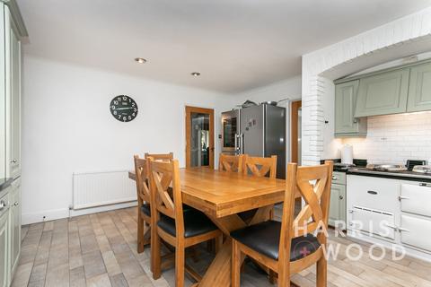 Jasmine Cottage Tendring Road, Thorpe Le Soken, Clacton-on-sea, CO16 0AA