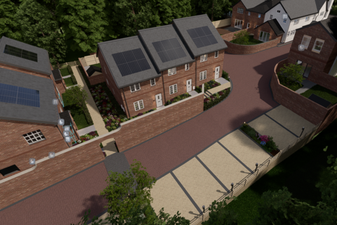 undefined, The Old Hall, Main Street, Frodsham WA6