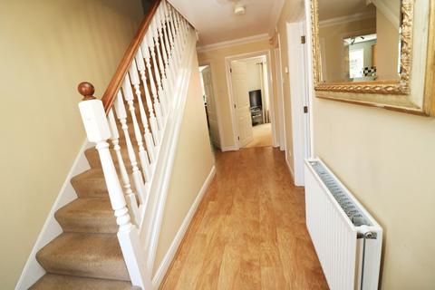 4 bedroom detached house for sale, Danehurst Close, Egham, Surrey, TW20