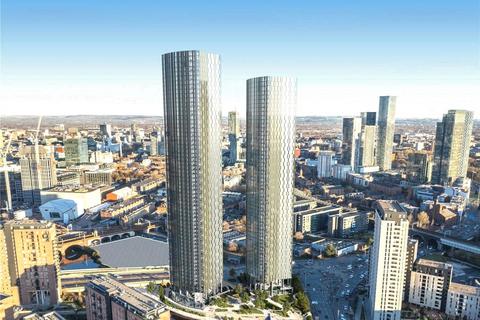 Vista River Gardens, Trinity Islands, Water Street, Manchester, M3