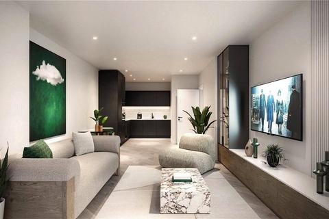 Vista River Gardens, Trinity Islands, Water Street, Manchester, M3