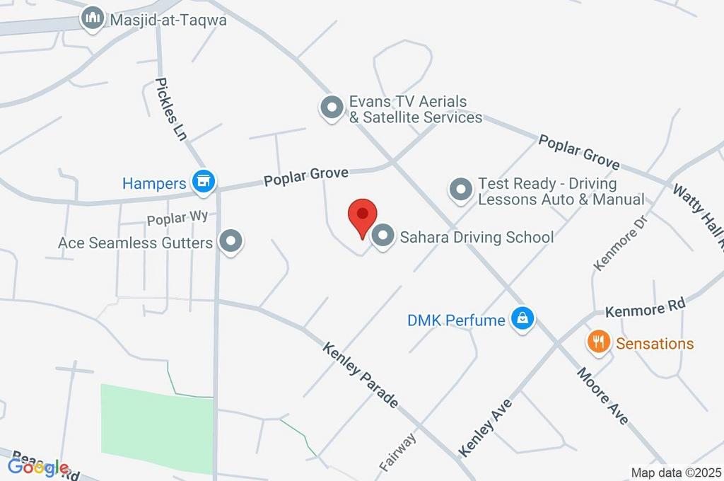 Google Maps Image