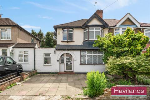 4 bedroom semi-detached house for sale, Woodgrange Avenue, Enfield