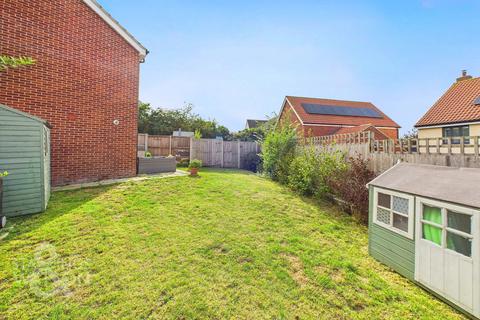 undefined, Bee-Orchid Way, Rockland St. Mary, Norwich
