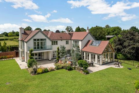 The Croft Back Lane, Sutton On The Hill, Ashbourne, DE6 5JL