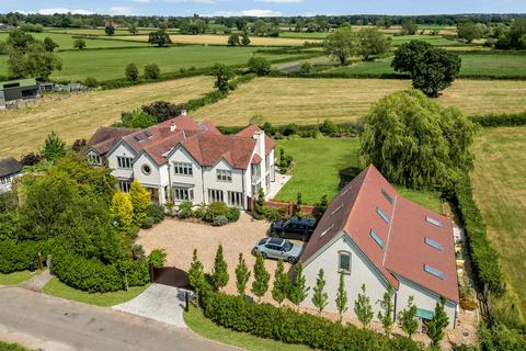 The Croft Back Lane, Sutton On The Hill, Ashbourne, DE6 5JL