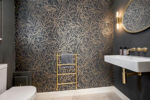 The Croft Back Lane, Sutton On The Hill, Ashbourne, DE6 5JL