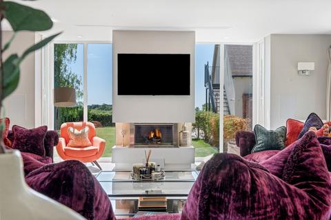 The Croft Back Lane, Sutton On The Hill, Ashbourne, DE6 5JL