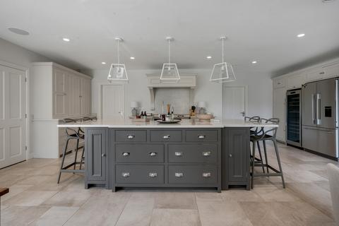 The Croft Back Lane, Sutton On The Hill, Ashbourne, DE6 5JL