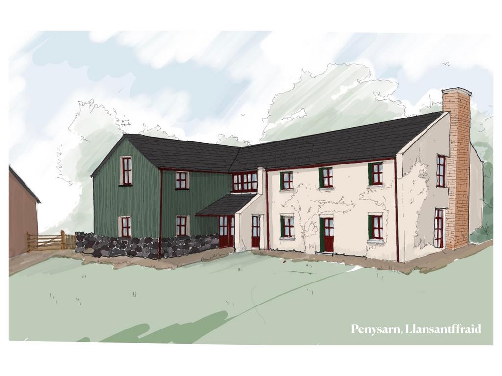 Pen Y Sarn Proposed