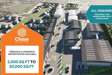 Warehouse to rent - Chase Business Park, Drakes Broughton, Worcester Road, Pershore, WR10 2AG
