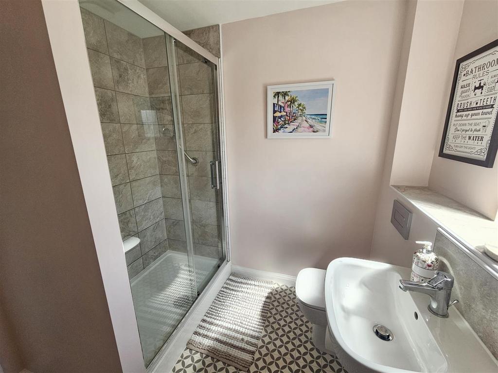 Shower Room