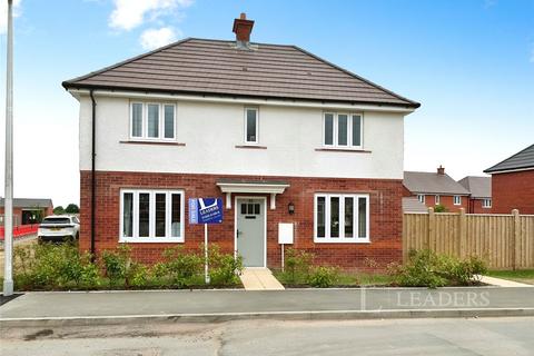 3 bedroom detached house for sale, Nimrod Drive, Lower Broadheath, Worcester