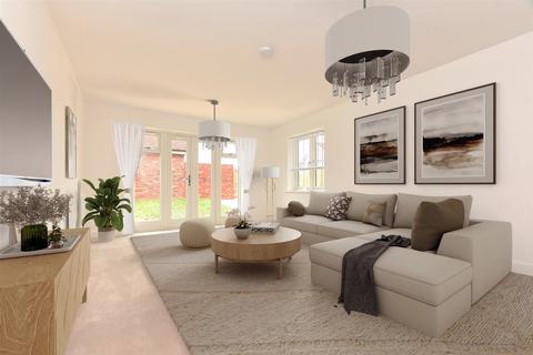4 bedroom detached house for sale, Red House, Liberty View, Old Ashford Road, Lenham, Maidstone, Kent