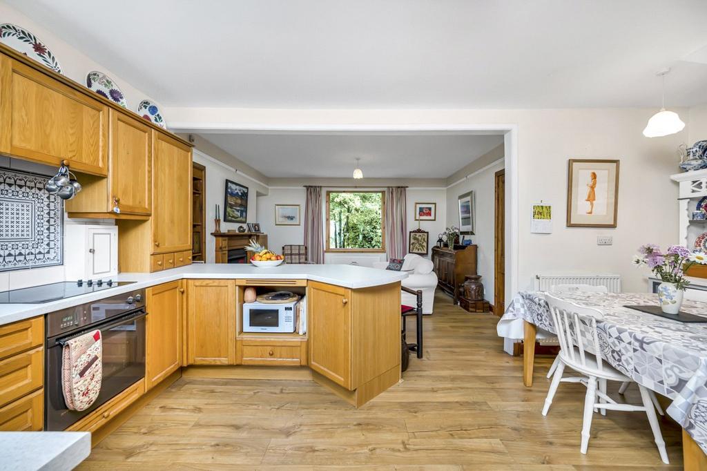 Kitchen Dining Room