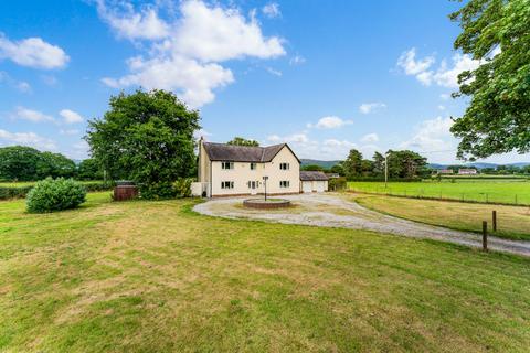 4 bedroom detached house for sale, Llanynys, Denbigh, Denbighshire