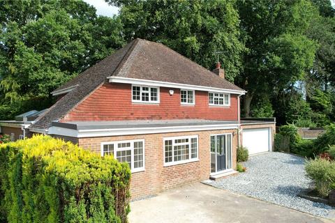 4 bedroom detached house for sale, Tudor Close, Grayshott, Hindhead, Surrey, GU26