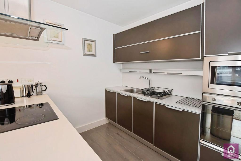 Apartment in Manchester - More