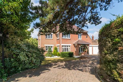 5 bedroom detached house for sale, Landguard Manor Road, Shanklin