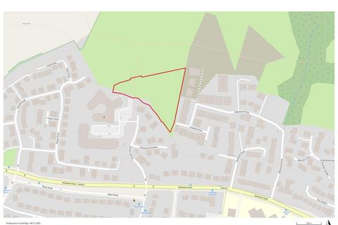 undefined, Residential Development Site, Darwin Avenue, Worcester, WR5 1AP