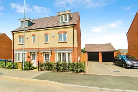 Redlands Road, Thorpebury in the Limes, Barkby, LE7