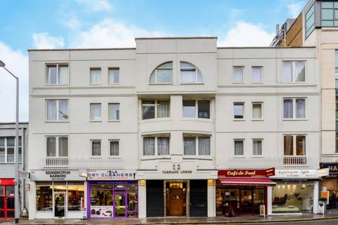 Earls Court Road, London, W8