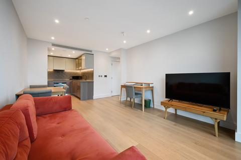 1 bedroom apartment to rent, Darwin House, Prince Of Wales Drive, London, SW11
