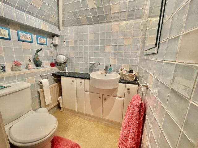 Cloak Room