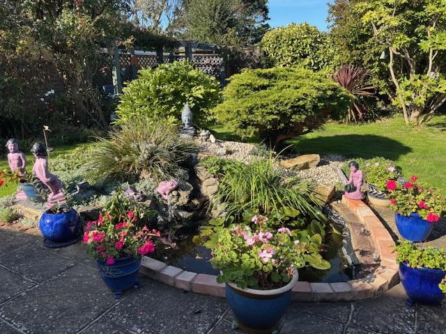 Feature Pond