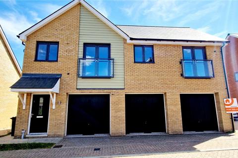 2 bedroom flat to rent, Whitworth Close, Gravesend DA11